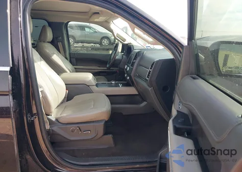 2021 Ford Expedition Limited Max из США, поврежденный, VIN 1FMJK1KT0MEA62286